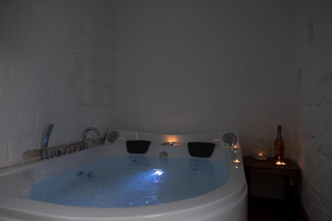 Amalfi Pool Suite - Puglia Mia Apartments Monopoli Dış mekan fotoğraf