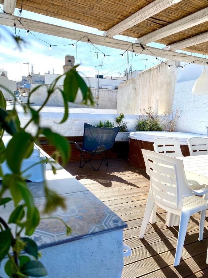 Amalfi Pool Suite - Puglia Mia Apartments Monopoli Dış mekan fotoğraf