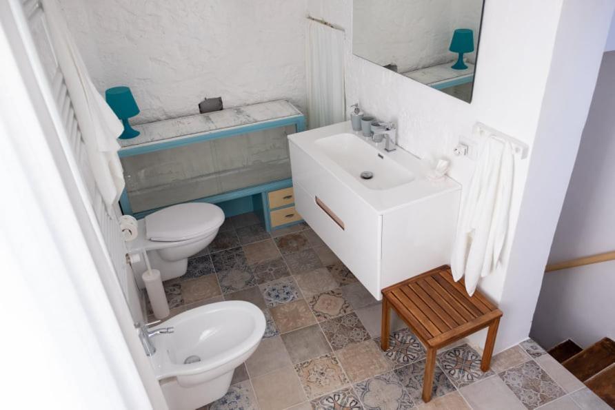 Amalfi Pool Suite - Puglia Mia Apartments Monopoli Dış mekan fotoğraf