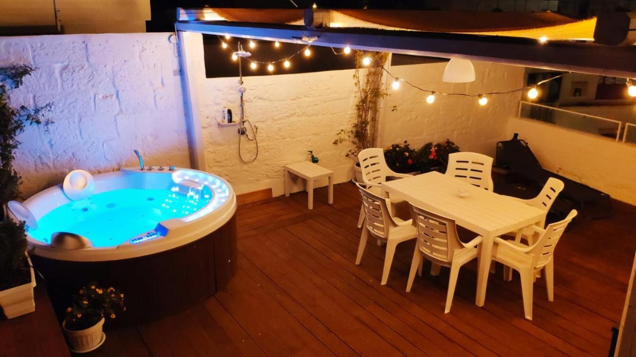 Amalfi Pool Suite - Puglia Mia Apartments Monopoli Dış mekan fotoğraf