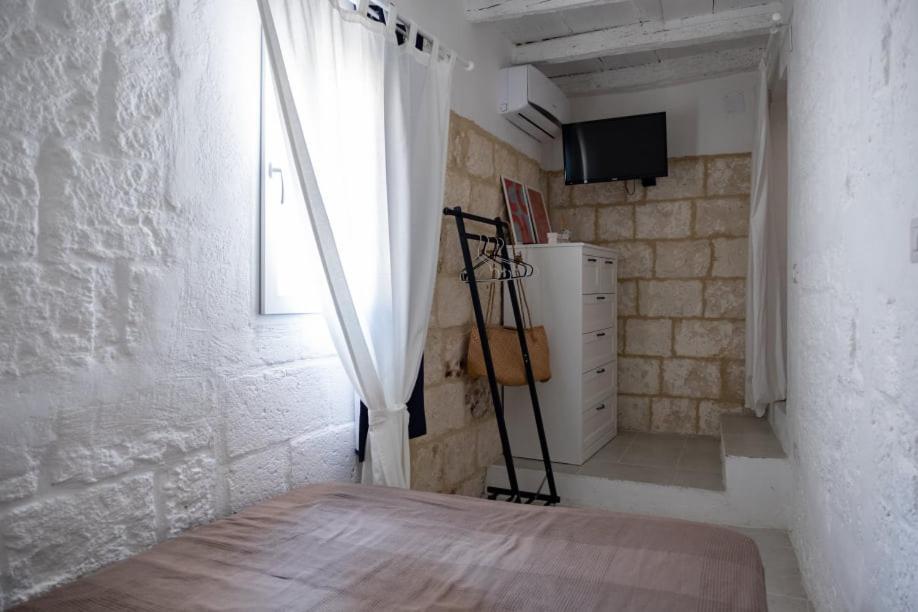 Amalfi Pool Suite - Puglia Mia Apartments Monopoli Dış mekan fotoğraf