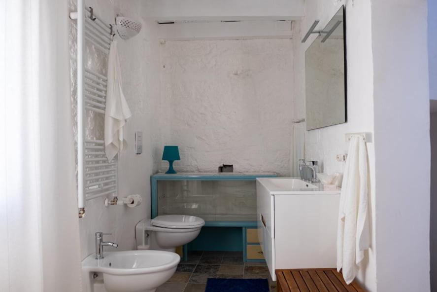 Amalfi Pool Suite - Puglia Mia Apartments Monopoli Dış mekan fotoğraf