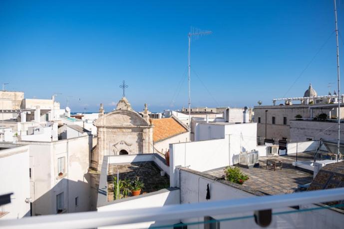 Amalfi Pool Suite - Puglia Mia Apartments Monopoli Dış mekan fotoğraf