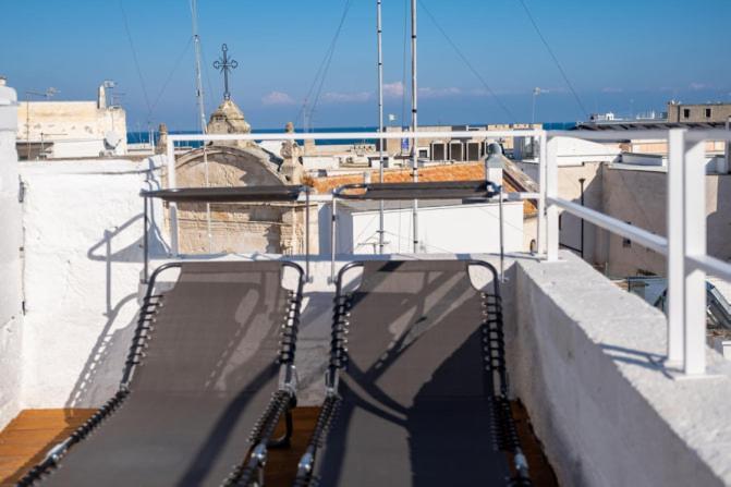 Amalfi Pool Suite - Puglia Mia Apartments Monopoli Dış mekan fotoğraf