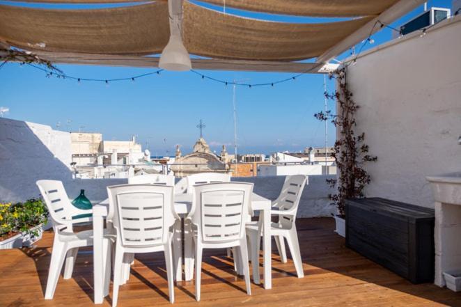 Amalfi Pool Suite - Puglia Mia Apartments Monopoli Dış mekan fotoğraf
