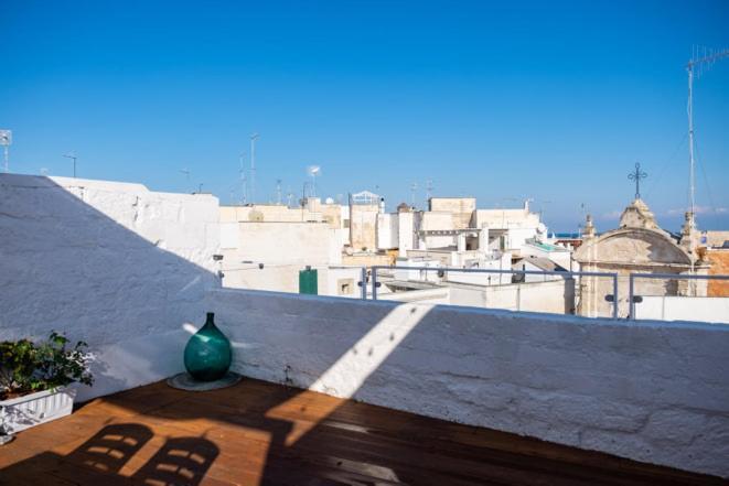 Amalfi Pool Suite - Puglia Mia Apartments Monopoli Dış mekan fotoğraf